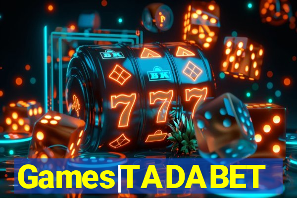 Games|TADABET